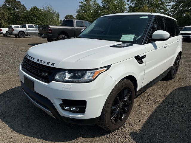 2014 Land Rover Range Rover Sport HSE