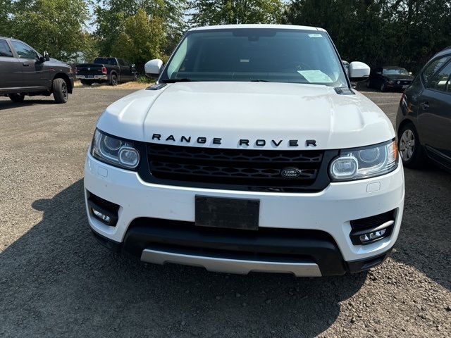 2014 Land Rover Range Rover Sport HSE