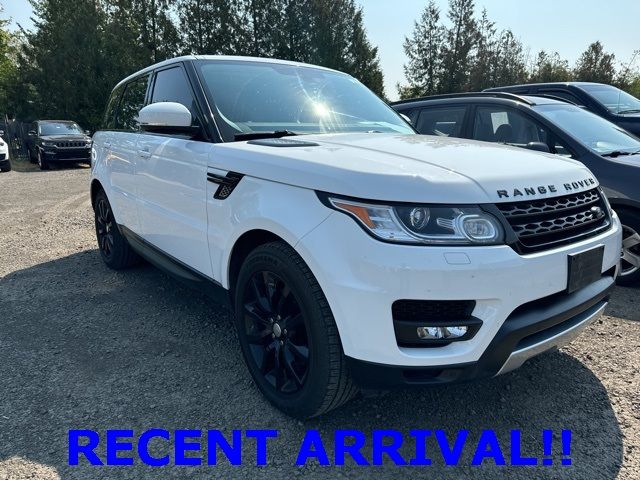 2014 Land Rover Range Rover Sport HSE