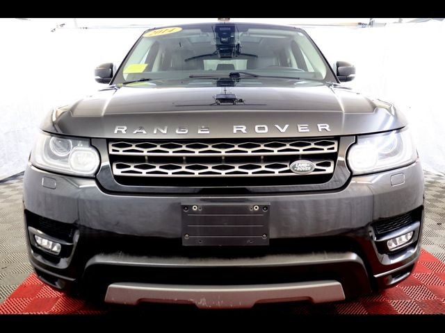 2014 Land Rover Range Rover Sport SE