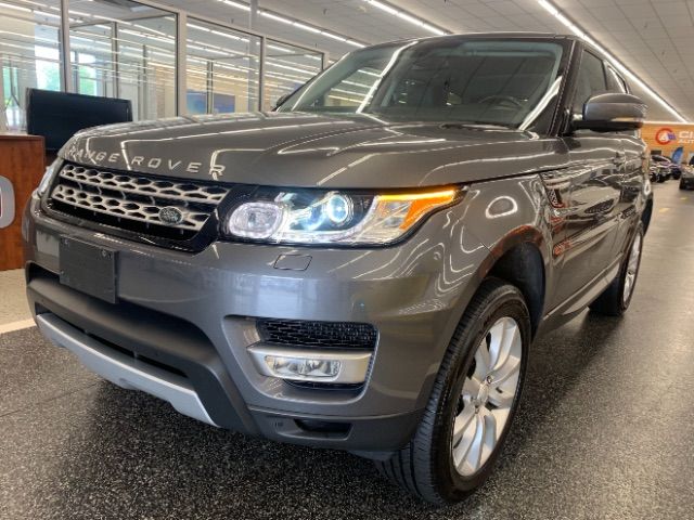 2014 Land Rover Range Rover Sport HSE