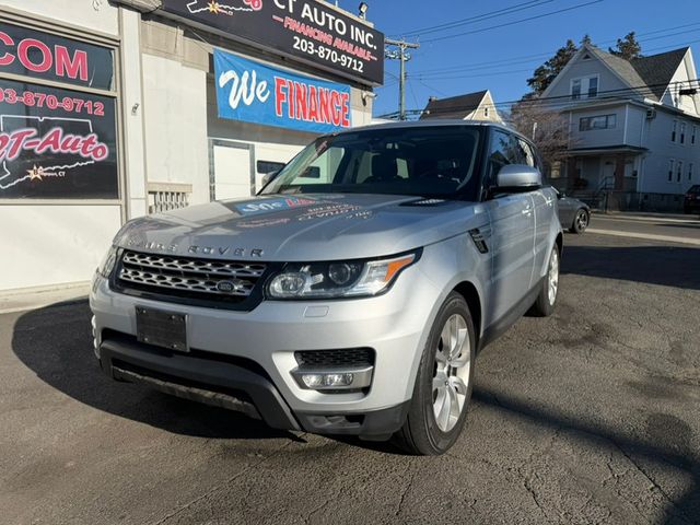 2014 Land Rover Range Rover Sport HSE