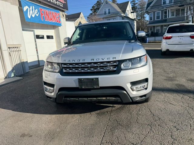 2014 Land Rover Range Rover Sport HSE