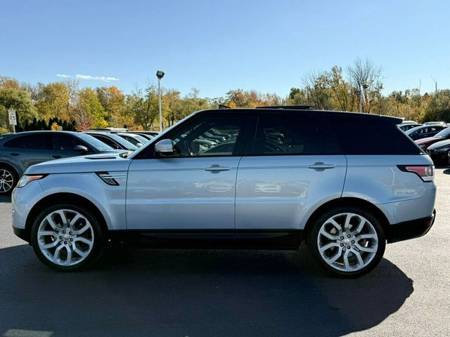 2014 Land Rover Range Rover Sport HSE