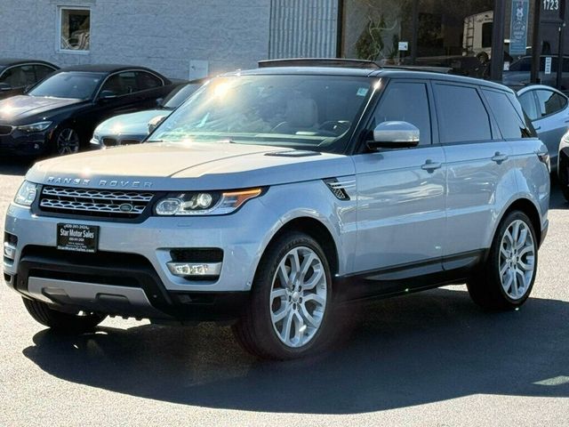 2014 Land Rover Range Rover Sport HSE