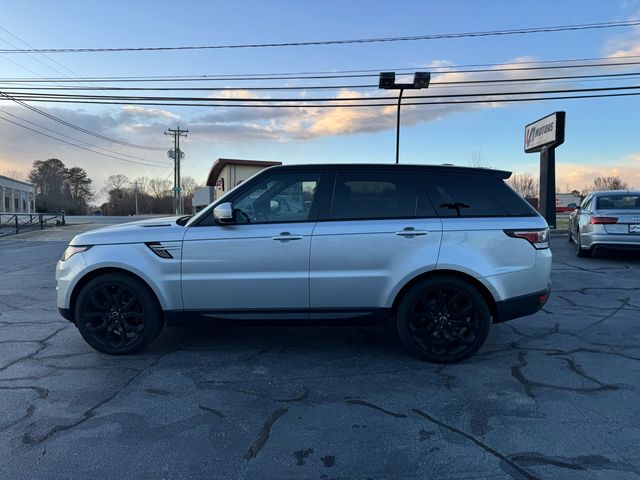 2014 Land Rover Range Rover Sport HSE