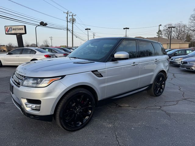 2014 Land Rover Range Rover Sport HSE