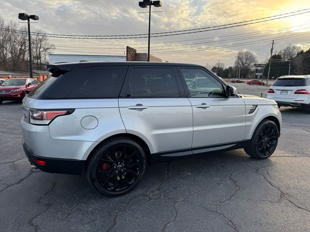 2014 Land Rover Range Rover Sport HSE