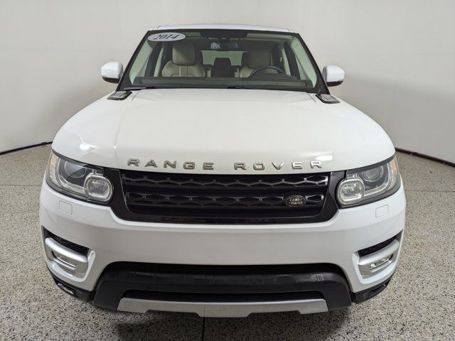 2014 Land Rover Range Rover Sport HSE