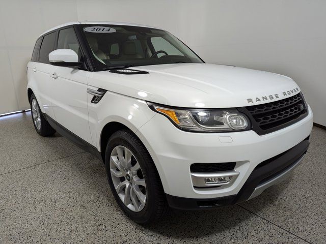 2014 Land Rover Range Rover Sport HSE