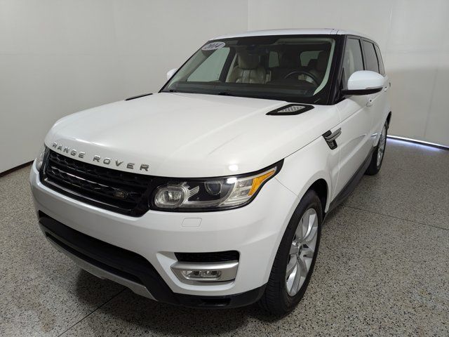 2014 Land Rover Range Rover Sport HSE