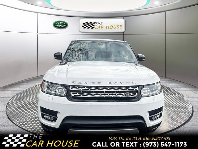 2014 Land Rover Range Rover Sport HSE