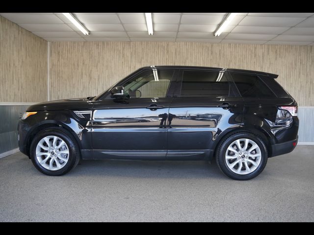 2014 Land Rover Range Rover Sport Supercharged