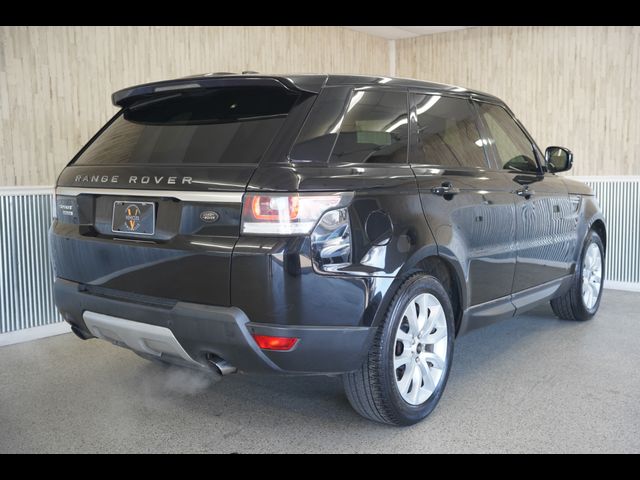 2014 Land Rover Range Rover Sport Supercharged