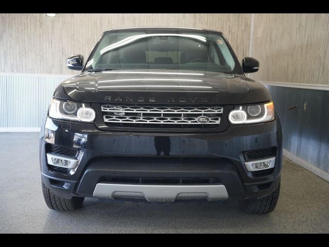 2014 Land Rover Range Rover Sport Supercharged