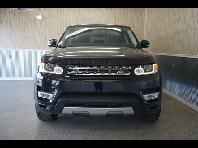 2014 Land Rover Range Rover Sport Supercharged