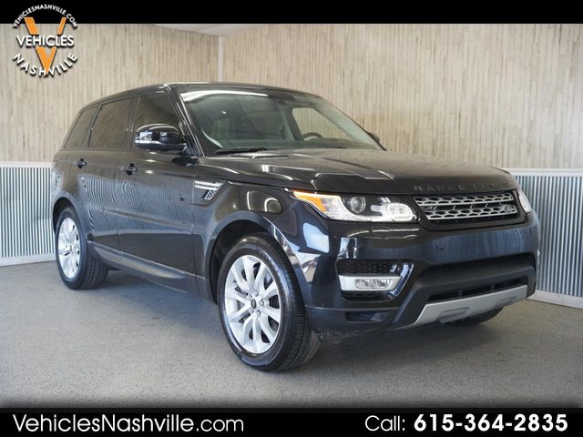 2014 Land Rover Range Rover Sport Supercharged