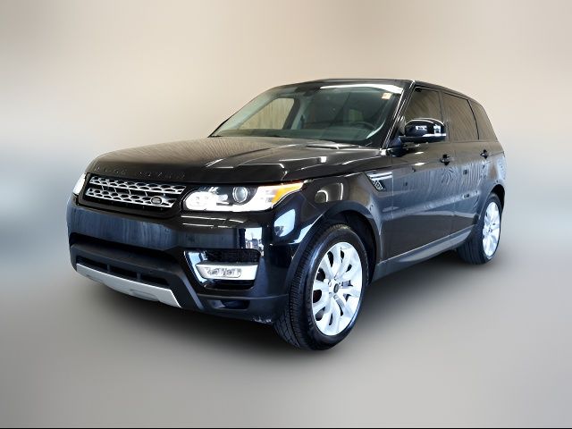 2014 Land Rover Range Rover Sport Supercharged