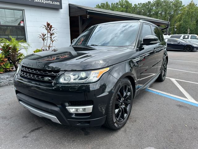 2014 Land Rover Range Rover Sport Supercharged