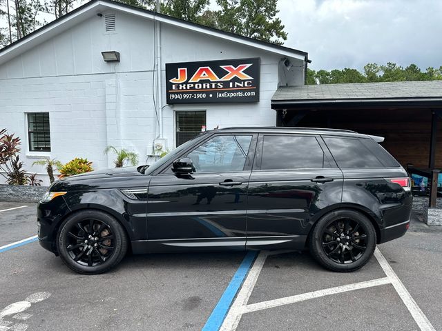 2014 Land Rover Range Rover Sport Supercharged