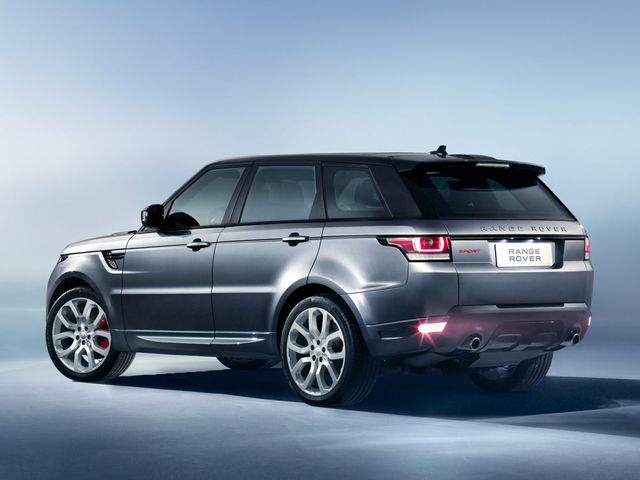 2014 Land Rover Range Rover Sport Supercharged