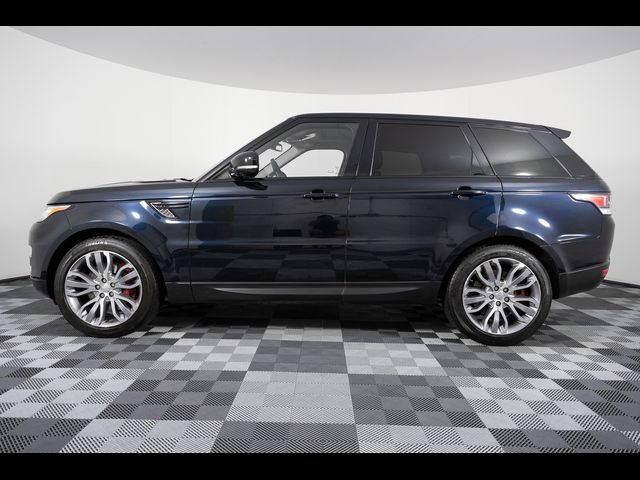 2014 Land Rover Range Rover Sport Supercharged