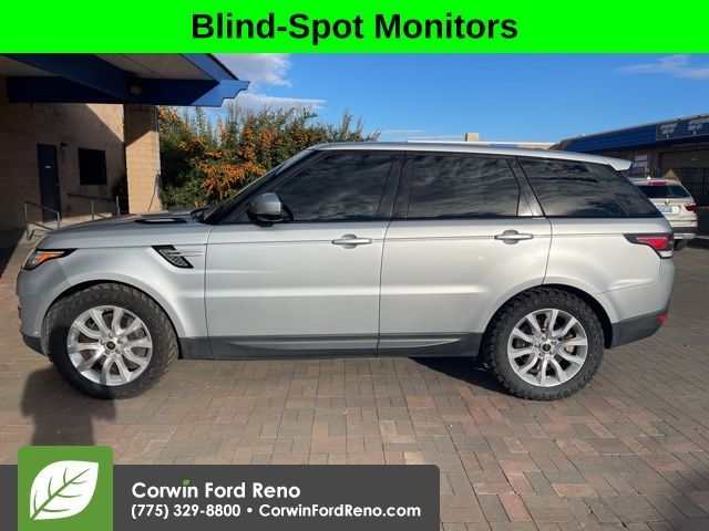 2014 Land Rover Range Rover Sport Supercharged