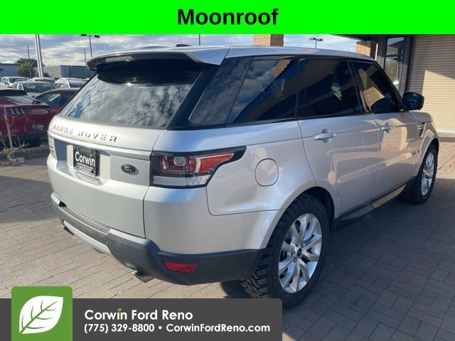 2014 Land Rover Range Rover Sport Supercharged