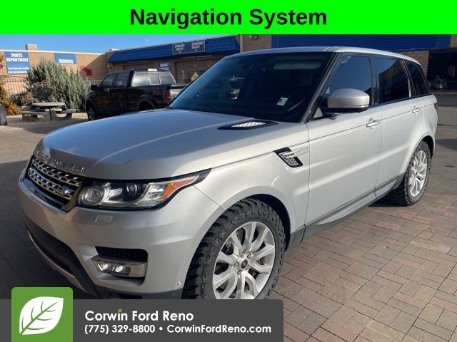 2014 Land Rover Range Rover Sport Supercharged