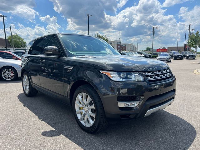 2014 Land Rover Range Rover Sport Supercharged