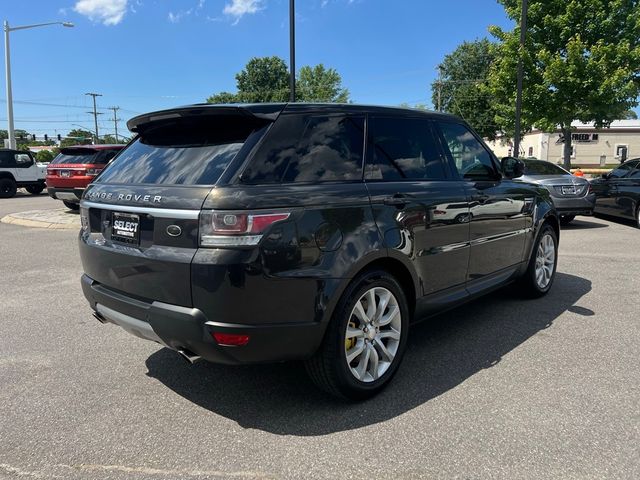 2014 Land Rover Range Rover Sport Supercharged