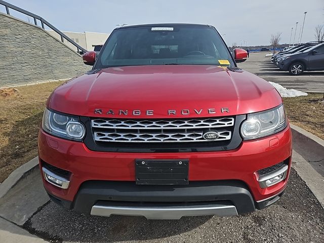 2014 Land Rover Range Rover Sport Supercharged