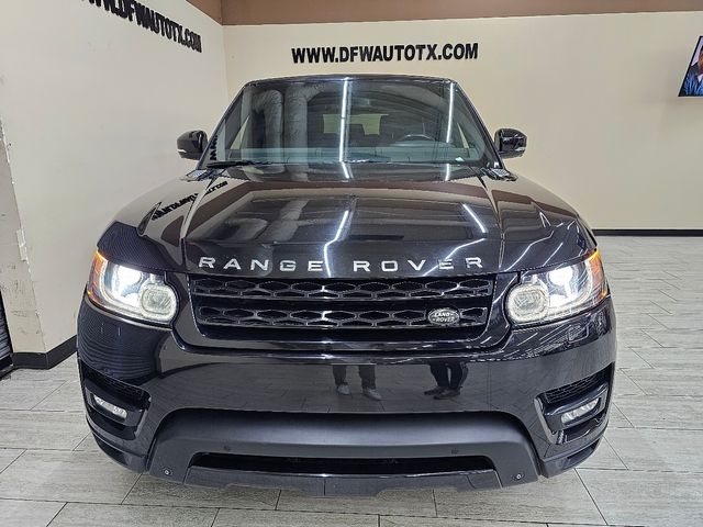 2014 Land Rover Range Rover Sport Supercharged