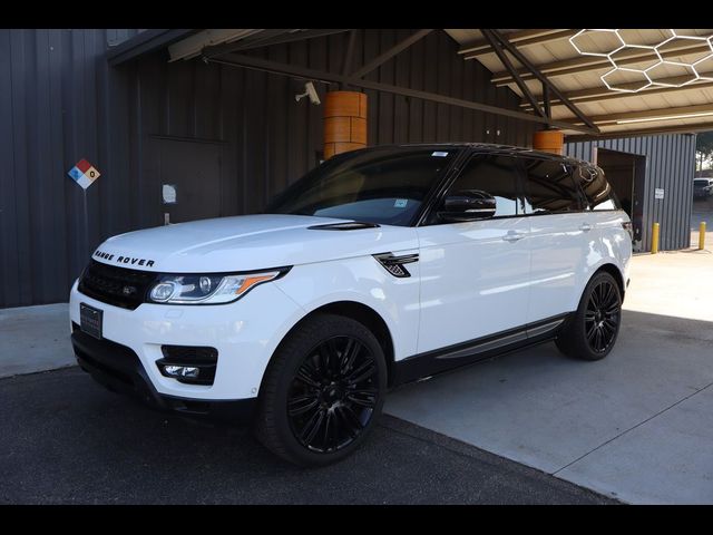 2014 Land Rover Range Rover Sport Supercharged