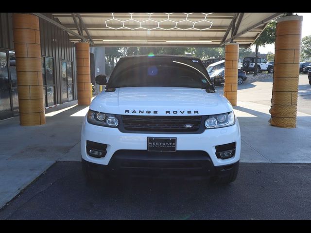 2014 Land Rover Range Rover Sport Supercharged