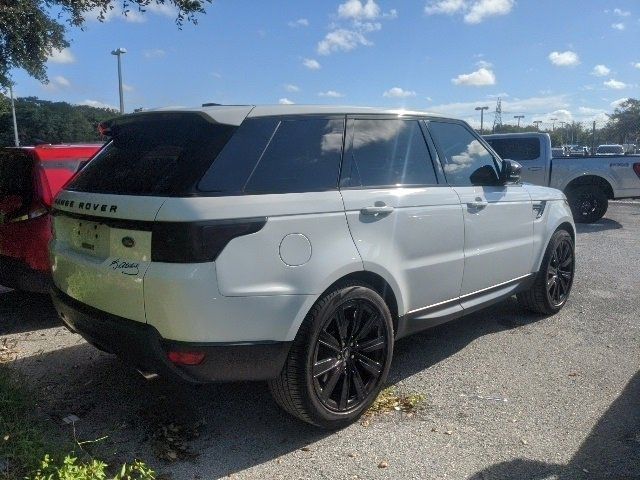 2014 Land Rover Range Rover Sport Supercharged