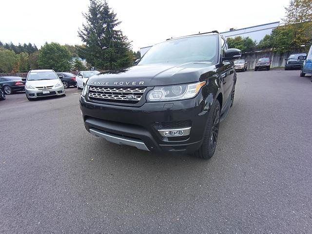 2014 Land Rover Range Rover Sport Supercharged