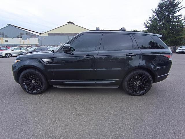 2014 Land Rover Range Rover Sport Supercharged