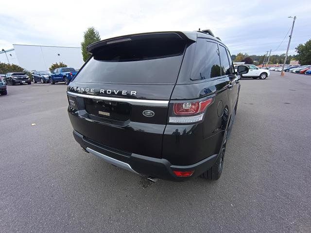 2014 Land Rover Range Rover Sport Supercharged