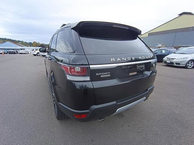 2014 Land Rover Range Rover Sport Supercharged