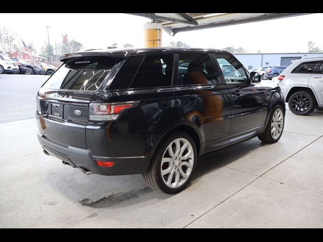 2014 Land Rover Range Rover Sport Supercharged