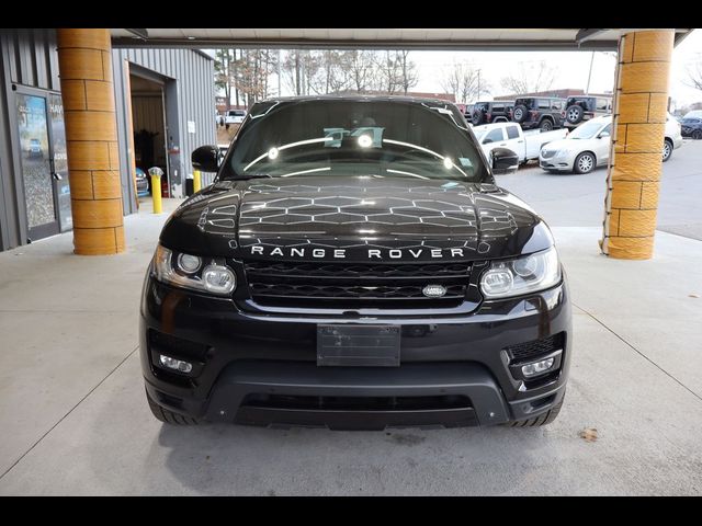 2014 Land Rover Range Rover Sport Supercharged