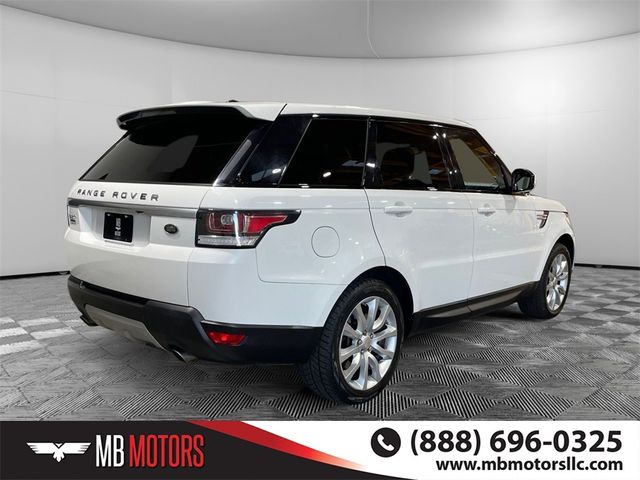 2014 Land Rover Range Rover Sport Supercharged