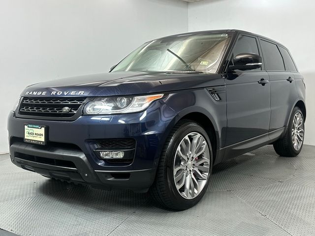 2014 Land Rover Range Rover Sport Supercharged