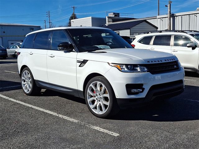 2014 Land Rover Range Rover Sport Supercharged