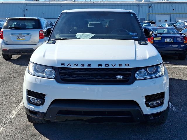 2014 Land Rover Range Rover Sport Supercharged