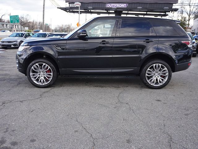 2014 Land Rover Range Rover Sport Supercharged