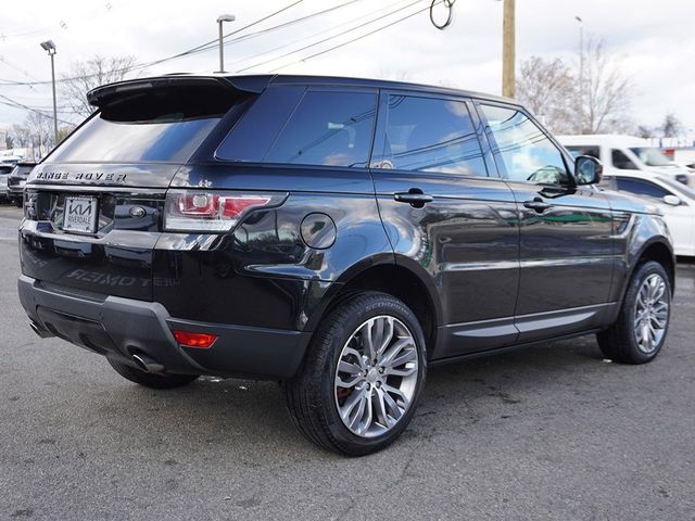 2014 Land Rover Range Rover Sport Supercharged