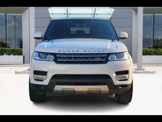 2014 Land Rover Range Rover Sport Supercharged