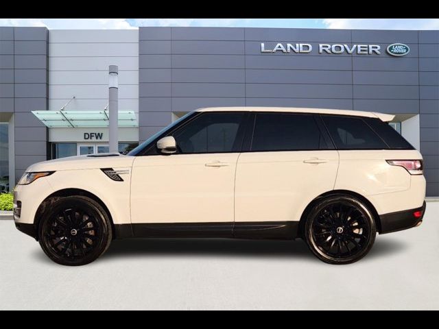 2014 Land Rover Range Rover Sport Supercharged